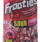 TOOTSIE FROOTIES SOUR CHERRY  360CT