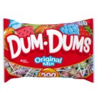 DUM DUM POP BAG              300 CT