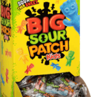SOUR PATCH KIDS WRAPPED       240CT