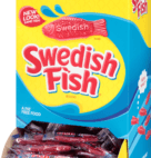 SWEDISH RED FISH              240CT