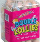 LOLLIES UNWRAPPED             200CT