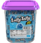 LAFFY TAFFY BL RASPBERRY JAR  145CT