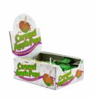 CARAMEL APPLE POPS             48CT