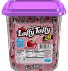 LAFFY TAFFY CHERRY JAR        145CT