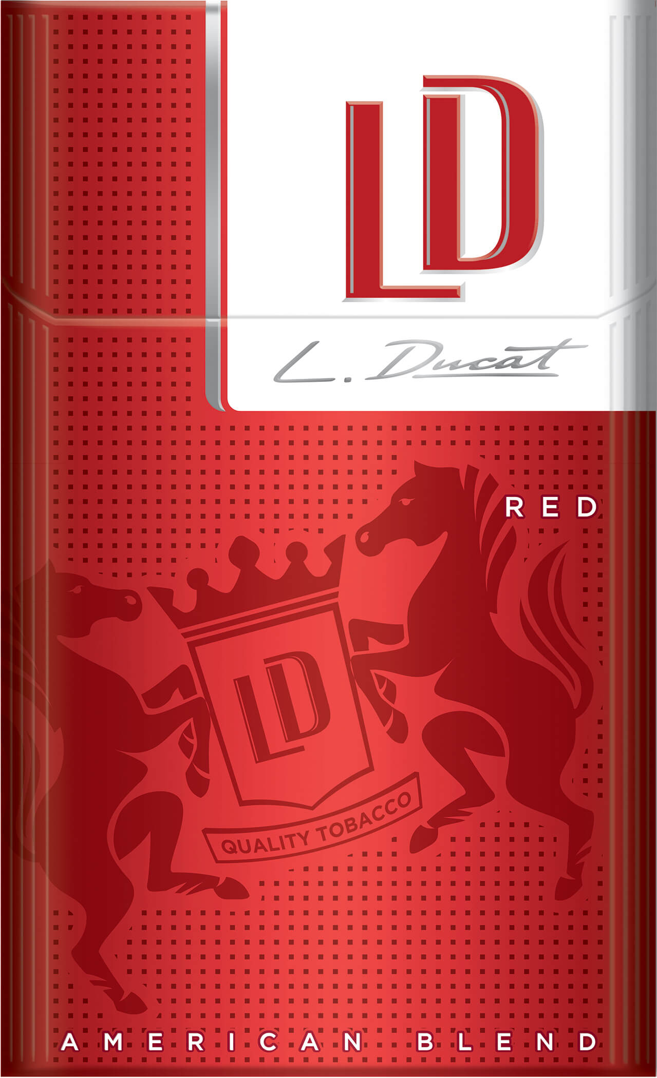 LD RED KING