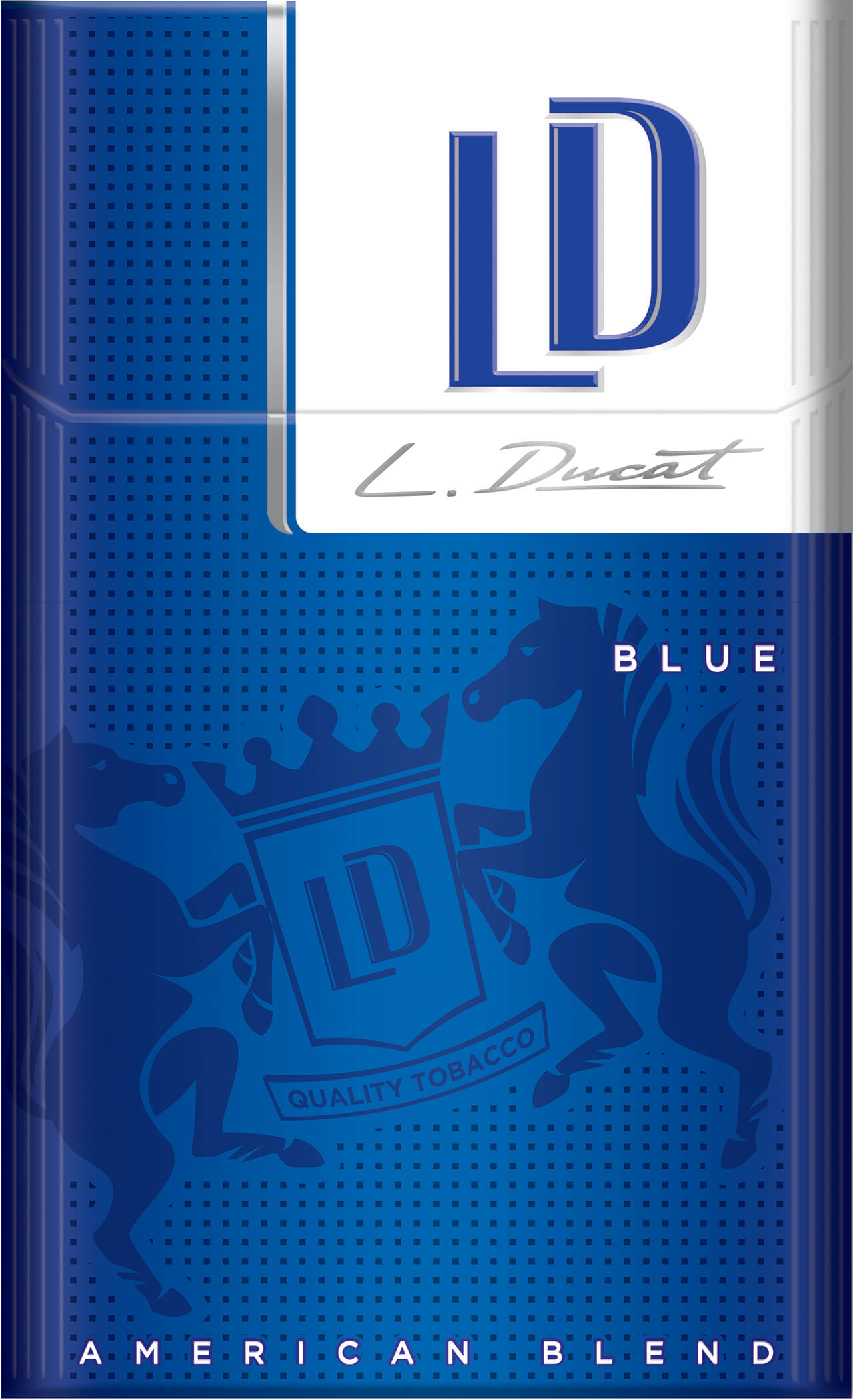LD BLUE KING