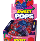 CHARMS SWEET POPS              48CT