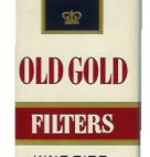 OLD GOLD FILTER KING