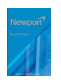 NEWPORT PLATINUM BLUE BOX