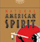 NATURAL AMER SPIRIT MEL TAN  100%US