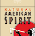 NATURAL AMER SPIRIT NON-FILTER BOX