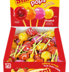 Starburst Pops                 72ct