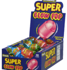 CHARMS SUPER BLOW POP          48CT