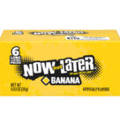 NOW & LATER BANANA 24CT