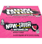 NOW & LATER WATERMELON         24CT