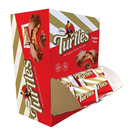 TURTLES CHANGEMAKER            44CT