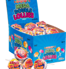 LOLLIE MEGA DOUBLE BOX         24CT