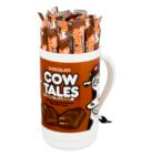COW TALES CARM BROWNE W/TMBLR 100CT