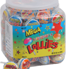 LOLLIES MEGA DOUBLE WRAPPED    60CT