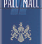 PALL MALL BLUE FILTER BOX