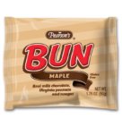 BUN BAR MAPLE                  24CT