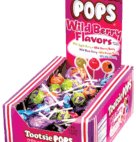 TOOTSIE POP WILD BERRY        100CT