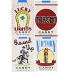 CANDY STICKS                   24CT