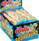 GUMMI SOUR GECKO               40CT