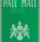 PALL MALL MENTHOL GREEN FILTER BOX