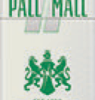 PALL MALL MENT WHITE FILTER BOX