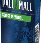 PALL MALL SEL MENTHOL