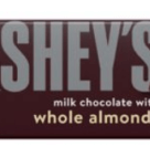 HERSHEY ALMOND                36 CT