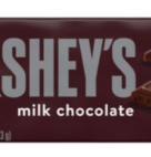 HERSHEY MILK CHOCOLATE        36 CT