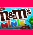 M&M MINIS                     24 CT