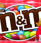 M&M PEANUT BUTTER             24 CT