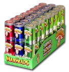 WARHEAD SUPER SOUR LIQ SPRAY   24CT