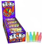 WAX NIK L NIP 4PK              18CT