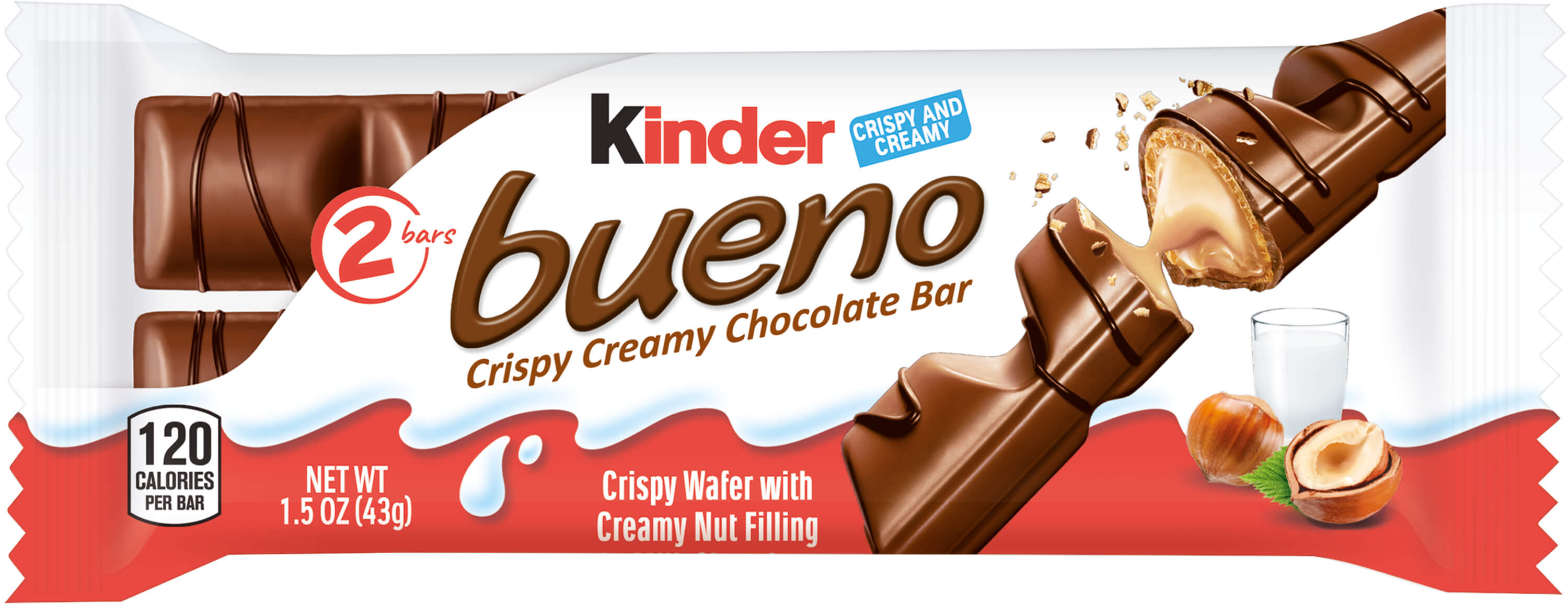 KINDER BUENO                   20CT