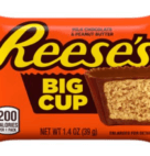 REESES PB BIG CUP STD BAR     16 CT