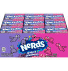 NERDS STRAWBERRY GRAPE        36 CT