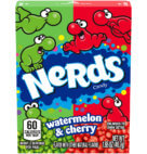 NERDS WATERMELON WILD CHERRY  36 CT