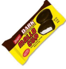 BOYER MALLO CUP DARK CHOC      24CT