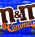 M&M CARAMEL CHOCOLATE SINGLE   24CT