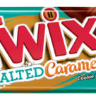 TWIX SALTED CARAMEL SNGLS      20CT