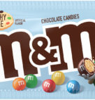 M&M CRUNCHY COOKIE SNGLS       24CT