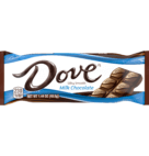 DOVE MILK CHOCOLATE            18CT