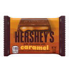 HERSHEY W/CARAMEL              24CT