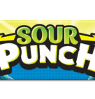 SOUR PUNCH BLUE RASPBERRY      24CT