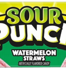 SOUR PUNCH WATERMELON          24CT