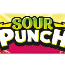 SOUR PUNCH STRAWBERRY          24CT